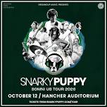 Snarky Puppy