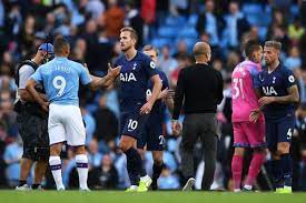 Manchester city made an official proposal to tottenham for harry. Man City V Spurs 2019 20 Premier League