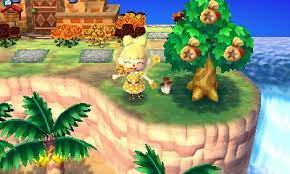 Bayleef Crossing Animal Crossing Money Trees New Leaf