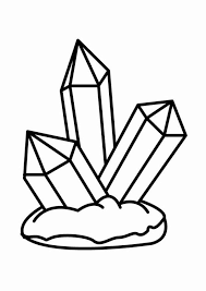 The puzzle and games page provides links to coloring pages, numerous. Coloring Page Crystal Free Printable Coloring Pages