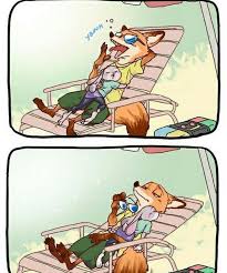 I Love You Zootopia Zootopia Art Zootopia Comic