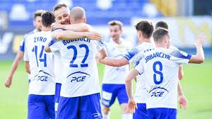 7 (0) * senior club appearances and goals counted for the domestic league only and correct as of 23 october 2020 Fortuna 1 Liga Pge Fks Stal Mielec Chrobry Glogow Transmisja W Polsacie Sport Polsat Sport