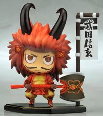 Check spelling or type a new query. Takeda Shingen One Coin Grande Figure Collection Sengoku Basara Eiyu Shuuketsu Hen Three Treasures Online Store Powered By Storenvy
