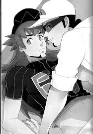 Professor Brunette - Funny Cocks & Fandom Porn