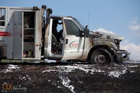 Ttfd Responds To Commercial Vehicle Fire On The Loop Texarkana Today