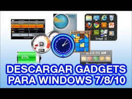 May 24, 2021 · descargar la última versión de ares para windows. Descargar Los Mejores Gadgets Para Windows 7 8 10 2020 Youtube