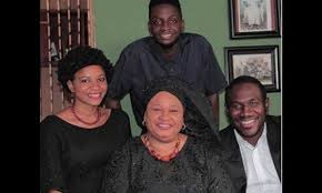 Veteran nollywood actress, racheal oniga, has died at the age of 64, a member of the actors guild of nigeria. Ctakyx2qpge5 M