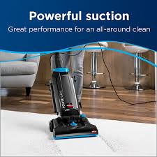 Bissell Powerforce Carpet Cleaner Not Suctioning Powerforce Bagged Vacuum 1739 Bissell Vacuum Cleaners