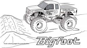 Pin by beth loveless on monster trucks pinterest. Free Truck Coloring Pages Unique New Printable Monster Truck Coloring Pages Tsgos Com Tsgos Com
