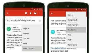 Comment supprimer l'accès des applications aux données personnelles sur son smartphone android ? Comment Eviter Le Spam Sur Android Info24android