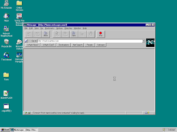 It was netscape that pioneered browsers for ordinary users, allowing them to explore the internet easily and easily. Does Not Work On Netscape Navigator 3 0 Meta Stack Exchange