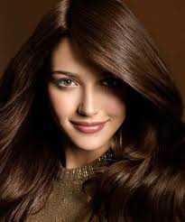 If you prefer to keep your hair color on the dark side, prepare to fulfill your needs with dark chestnut brown hair. Pin On Brown Hair