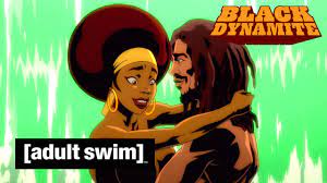 Adult Swim - Black Dynamite 🇫🇷 | Comment Honey Bee est partie s'éclater  [extrait S02E04] - YouTube