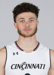Tyler johnson is an american professional ice hockey player currently playing for the tampa bay lightning of the national hockey league. Logan Johnson Men S Basketball University Of Cincinnati Athletics