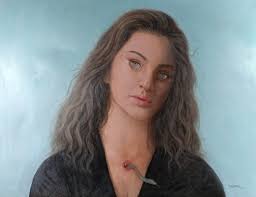 Akhil dakur is a udemy instructor with educational courses available for enrollment. Snake Girl Modern Figurative Art Painting For Sale By Vishalandra Dakur