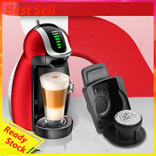 Pledge s$20 for 20 morning coffee capsules, pledge s$40 for 40 morning coffee capsules rewards, pledge from s$449 korea, i miss you — how to eat your way back to seoul in singapore. Hb Coffee Machine Parts For Nespresso Capsule Adapter Compatible With Dolce Gusto Shopee Singapore