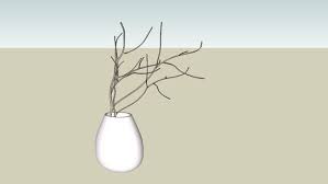 Branches In Small Vase 3d Warehouse Small Vase Vase Branch Reference multiple inference points to locate the intersection of the two. branches in small vase 3d warehouse