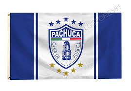 Now you can make pachuca logos with flamingtext. Pachuca Flag Banner 3x5ft Mexico Futbol Soccer Bandera Ebay