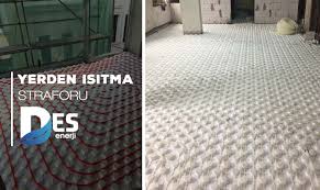 Elektrikli yerden ısıtma aylık fatura ne kadar gelir, çok yakar mı? Desenerji Blog