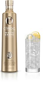 Ciroc Mediterranean Side Vodka Drinks Ciroc Vodka Recipe Grape Vodka Grape Vodka Recipes Ciroc Vodka