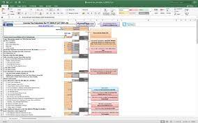 Calculate your income tax for 2021 / 2022. Income Tax Calculator India In Excel Fy 2021 22 Ay 2022 23 Apnaplan Com Personal Finance Investment Ideas