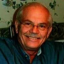 Charles "Chuck" Fred Nagy Obituary