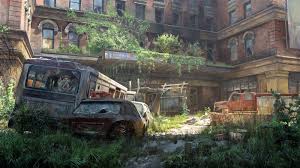 I Have A Mansion In The Post Apocalyptic World Chicken Dead End Artem Shumnik Pos Apocalipse Cenario Apocaliptico Apocalipse