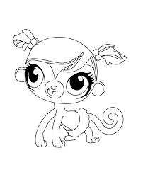 The most common pet shop penguins material is ceramic. Free Printable Littlest Pet Shop Coloring Pages