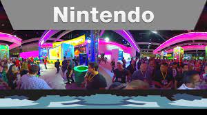 Nintendo didn't show off the new zelda game for the wii u at e3 2015, but they had plenty of other big games. Nintendo E3 2015 Booth Tour 360 Degrees Youtube