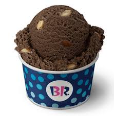 Baskin Robbins Chocolate Almond Ice Cream Nutrition Facts
