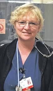 Nurses convey experiences during COVID-19 pandemic