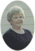 Marian Benson Obituary (1940
