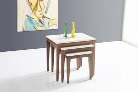 Servis Sehpalari Kahve Masasi Masa Dekor