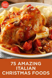 75 Italian Christmas Foods To Mangia This Year Italian Christmas Recipes Christmas Food Dinner Holiday Dinner Recipes