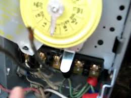 • operates on either 120v or 277vac (50/60hz). Intermatic Pool Timer Wiring Youtube