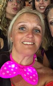 Mum-of-two tells how she was left paralysed for life after swimming pool  accident