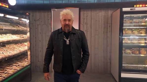 They're used to handling the heat — now they're bringing it to Flavortown  🚒🔥 Guy Fieri invites firefighters to join forces with all-star chefs in a  special team competition packed with fast-paced ...