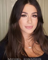 Make-Up by Michel Kiwarkis