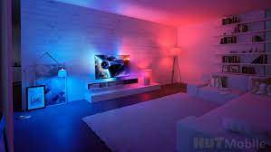 House Lighting Idea How We Light Our House House Lighting Ideas How To Light A Bedroom Hut Mobile Bande De Lumiere Interieur Led Chambre Deco Ado
