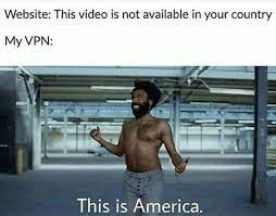 It provides the best security. Meme What Is A Vpn Devrant