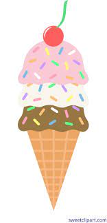 Ice Cream Cone Clip Art Neapolitan Ice Cream Ice Cream Cartoon Ice Cream Illustration