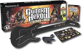 The best place to get cheats, codes, cheat codes, walkthrough, guide, faq, unlockables, tricks, and secrets for guitar hero: Best Buy Activision Guitar Hero Iii With Gibson Kramer Striker Guitar Controller For Playstation 2 95119