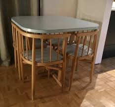 1940s midcentury country kitchen table with drawer in solid oak with formica top in excellent conditions, wax polished measures cm: Vintage Kitchens Kitchenvintage Twitter