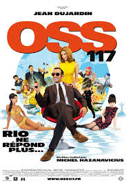 Alerte rouge en afrique noire. Oss 117 From Africa With Love 2021 Imdb