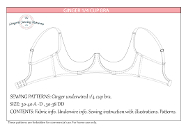 Downloadable patterns you can get started on today! Pdf Bra Sewing Pattern Bra Making Supplies 1 4 Cup Bra Bra Sewing Pattern Bra Pattern Pdf Pattern Sewing Pattern Bra Sewing Pattern Bra Sewing Bra Pattern