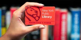 Getting a library card upper intermediate premium. Library Card Application Form Nypl