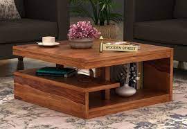 Teak root coffee table teak wood accent table teak bench teak furniture 3elevendecor 5 out of 5 stars (283) $ 689. Liddle Tea Table Teak Finish Center Table Decor Table Decor Living Room Wooden Coffee Table Designs