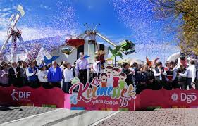 Maybe you would like to learn more about one of these? Dif Estatal Invita A La Tradicional Kermesse Para Todos 2019 La Voz De Durango
