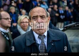 Former Club Brugge player Raoul Lambert pictured ahead of a soccer match  between Club Brugge and Standard de Liege, Sunday 27 October 2019 in  Brugge,