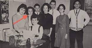 Congratulations to my friend janet yellen on her nomination as us treasury secretary. Janet Yellen Teenage Years